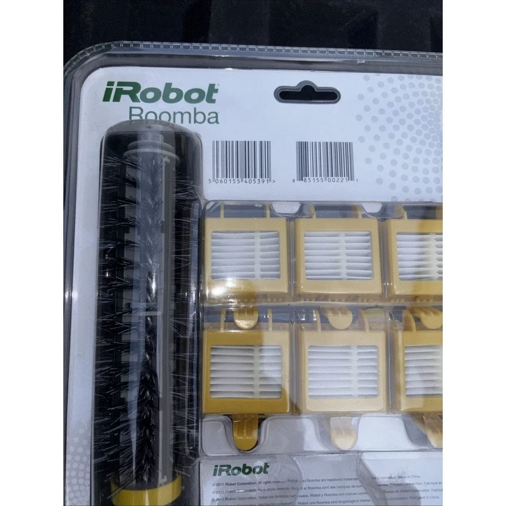 IROBOT Roomba Replenishment Kit Model 21936 700 Series Filters Brushes Parts New